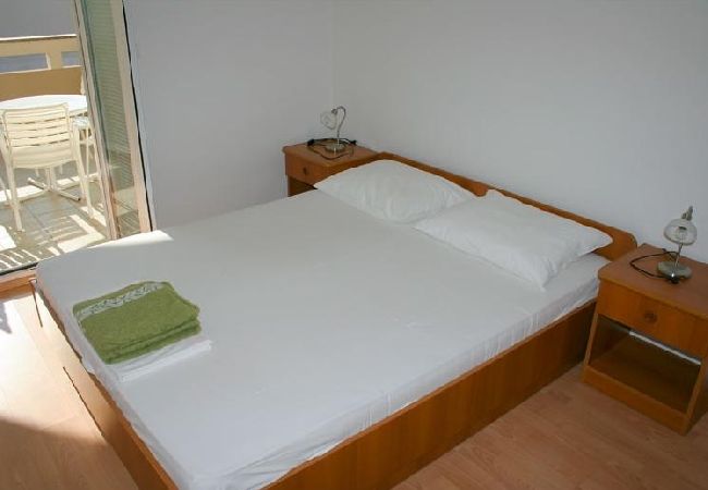 Appartement à Stara Novalja - Appartement dans Stara Novalja avec vue mer, loggia, Climatisation, WIFI (133-3) Appartement à Stara Novalja - Appartement dans Stara Novalja avec vue mer, loggia, Climatisation, WIFI (133-3)