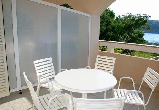 Appartement à Stara Novalja - Appartement dans Stara Novalja avec vue mer, loggia, Climatisation, WIFI (133-3) Appartement à Stara Novalja - Appartement dans Stara Novalja avec vue mer, loggia, Climatisation, WIFI (133-3)