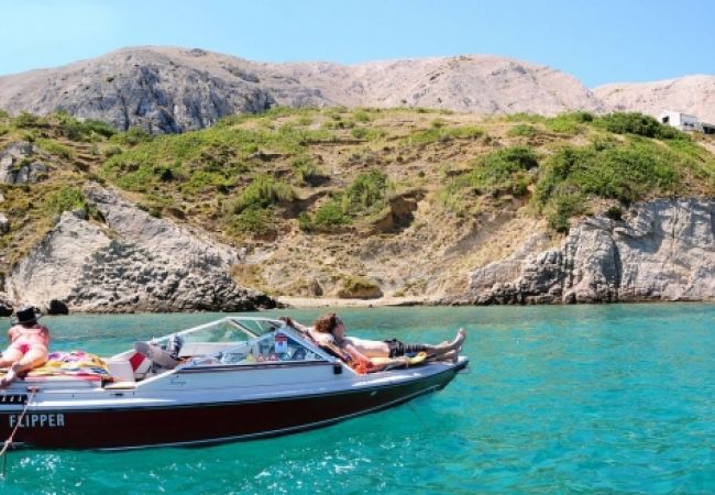 Appartement à Stara Novalja - Appartement dans Stara Novalja avec vue mer, loggia, Climatisation, WIFI (133-3) Appartement à Stara Novalja - Appartement dans Stara Novalja avec vue mer, loggia, Climatisation, WIFI (133-3)