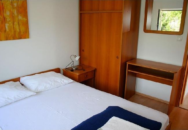 Appartement à Stara Novalja - Appartement dans Stara Novalja avec vue mer, loggia, Climatisation, WIFI (133-4) Appartement à Stara Novalja - Appartement dans Stara Novalja avec vue mer, loggia, Climatisation, WIFI (133-4)