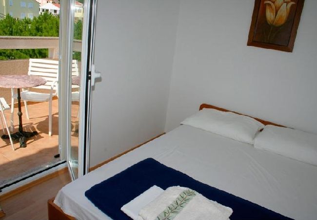 Appartement à Stara Novalja - Appartement dans Stara Novalja avec vue mer, loggia, Climatisation, WIFI (133-4) Appartement à Stara Novalja - Appartement dans Stara Novalja avec vue mer, loggia, Climatisation, WIFI (133-4)