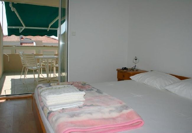 Appartement à Stara Novalja - Appartement dans Stara Novalja avec vue mer, loggia, Climatisation, WIFI (133-4) Appartement à Stara Novalja - Appartement dans Stara Novalja avec vue mer, loggia, Climatisation, WIFI (133-4)