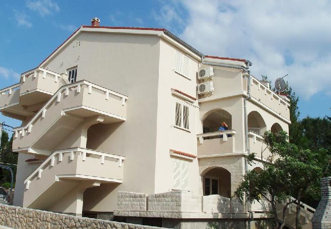 Appartement à Stara Novalja - Appartement dans Stara Novalja avec vue mer, loggia, Climatisation, WIFI (133-4) Appartement à Stara Novalja - Appartement dans Stara Novalja avec vue mer, loggia, Climatisation, WIFI (133-4)