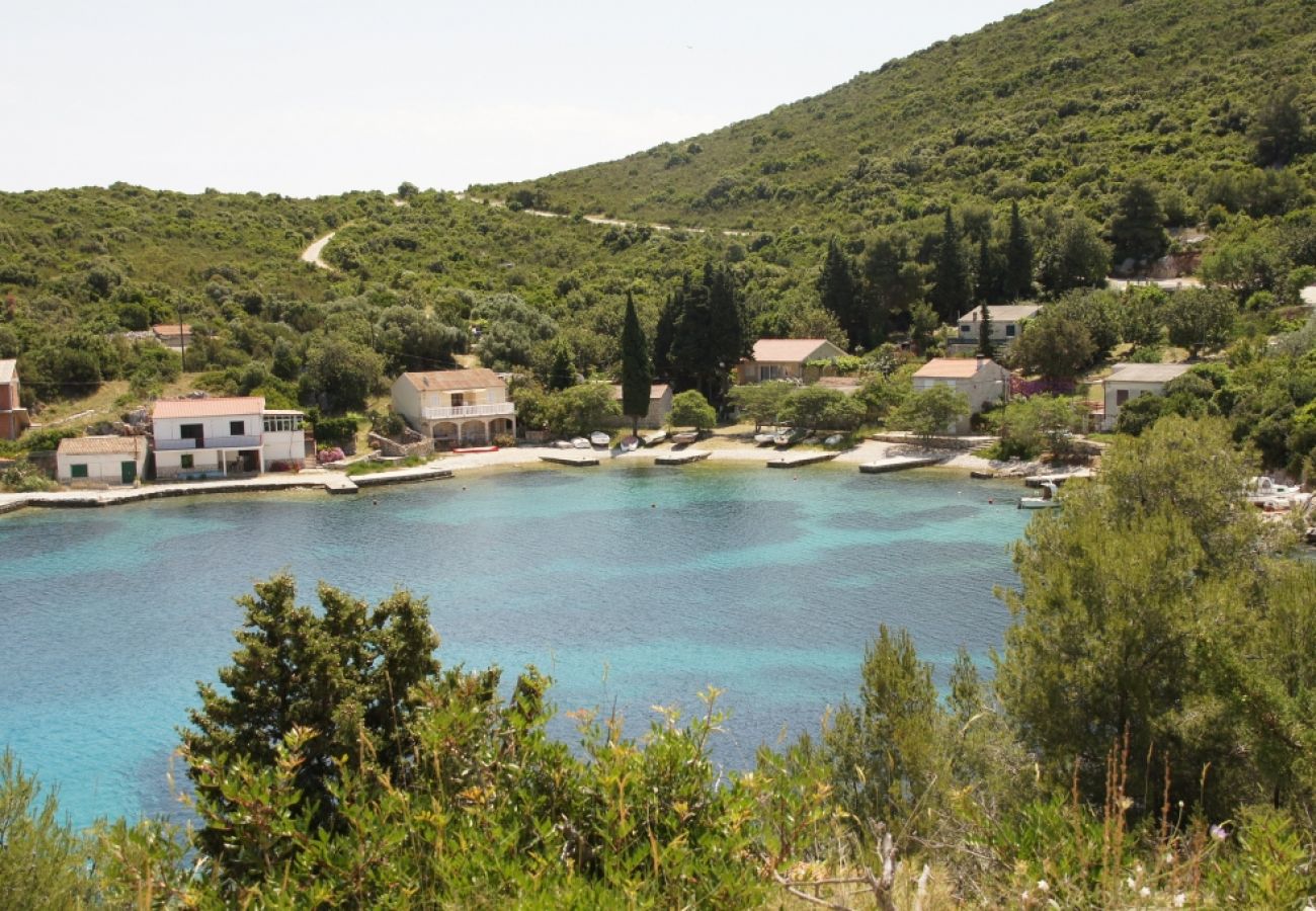 Maison à Vis - Maison de vacances dans Vis avec terrasse, Climatisation, Lave-vaisselle (139-1)