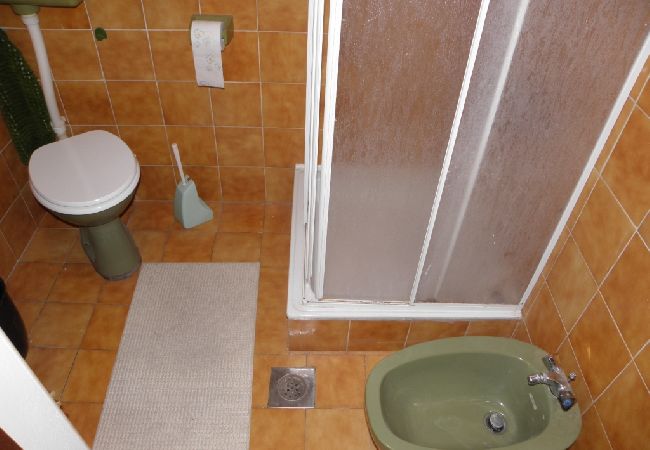 Studio à Sukošan - Appartement Studio dans Sukošan avec vue mer, Balcon, Climatisation, Machine à laver (151-1) Studio à Sukošan - Appartement Studio dans Sukošan avec vue mer, Balcon, Climatisation, Machine à laver (151-1)