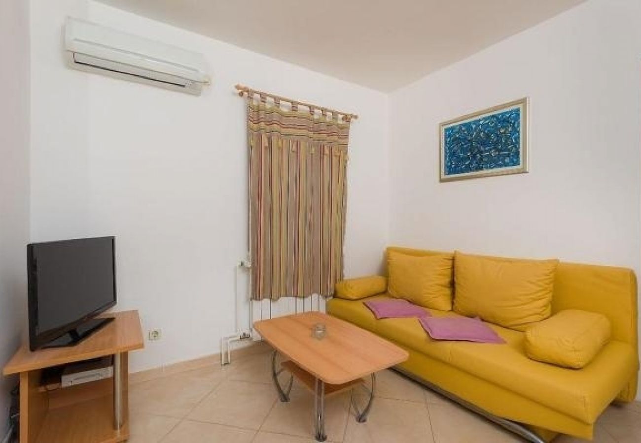 Appartement à Bol - Appartement dans Bol avec vue mer, Balcon, Climatisation, WIFI (156-2)