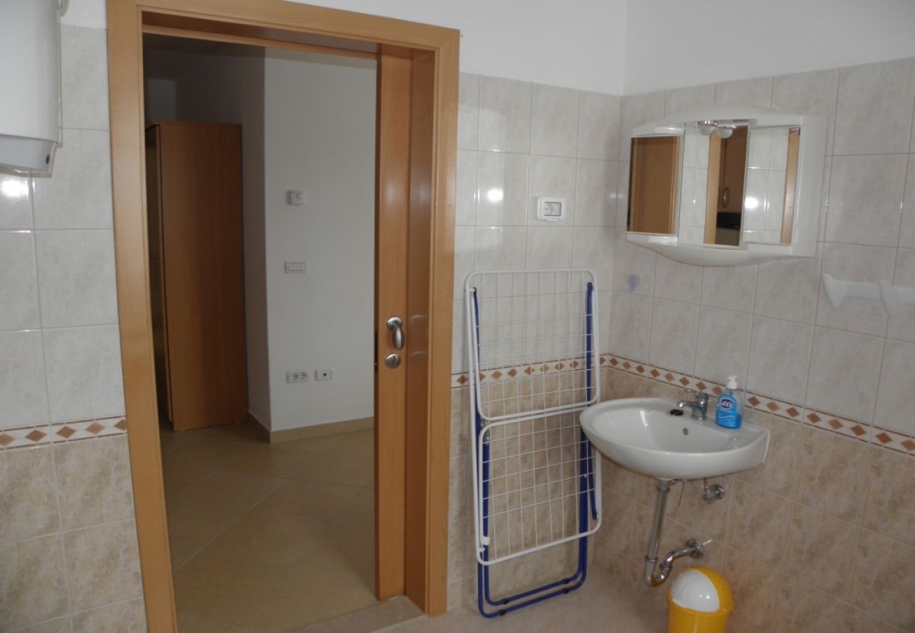 Appartement à Zambratija - Appartement dans Zambratija avec vue mer, Balcon, Climatisation, WIFI (158-1)