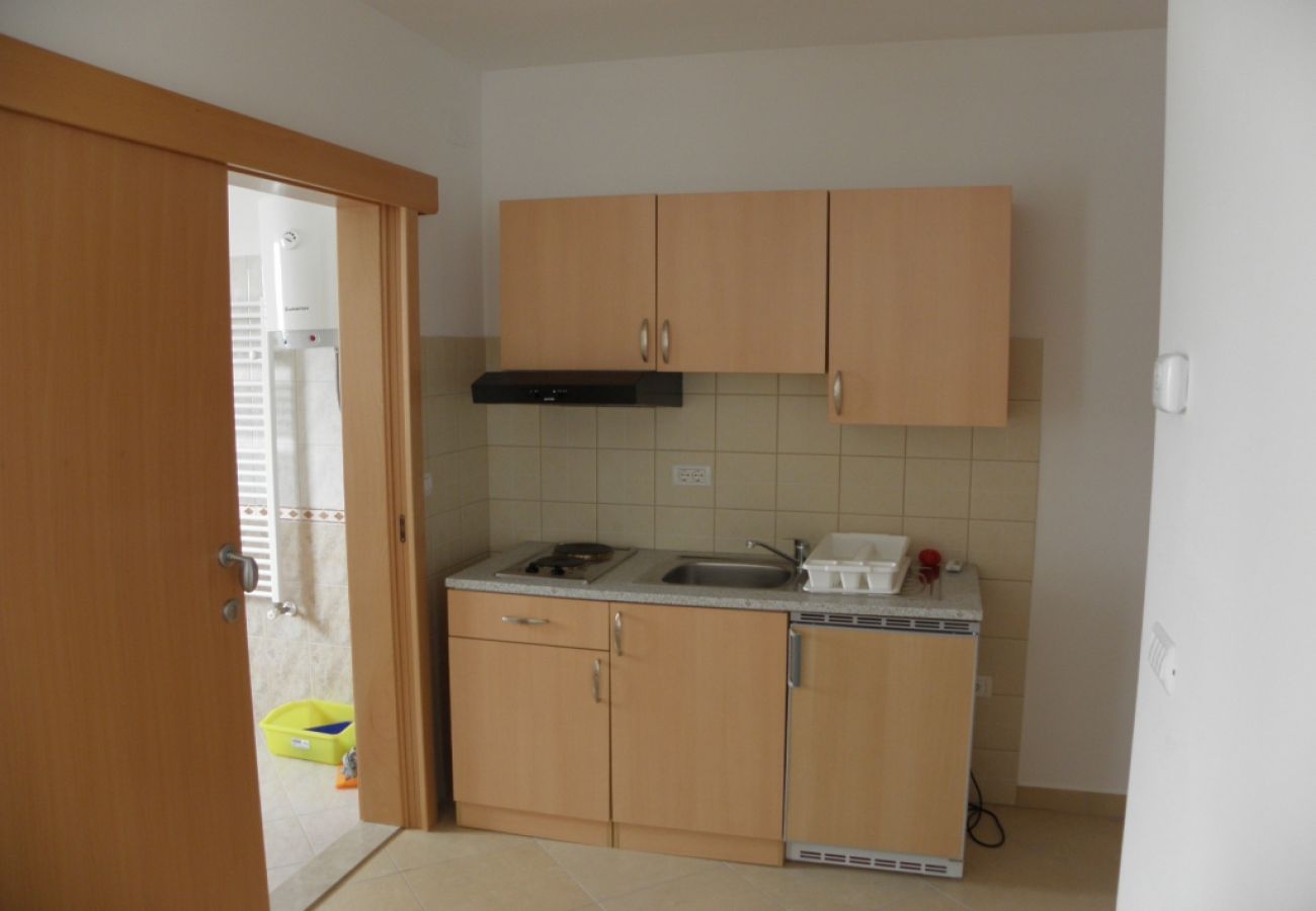 Appartement à Zambratija - Appartement dans Zambratija avec vue mer, Balcon, Climatisation, WIFI (158-1)