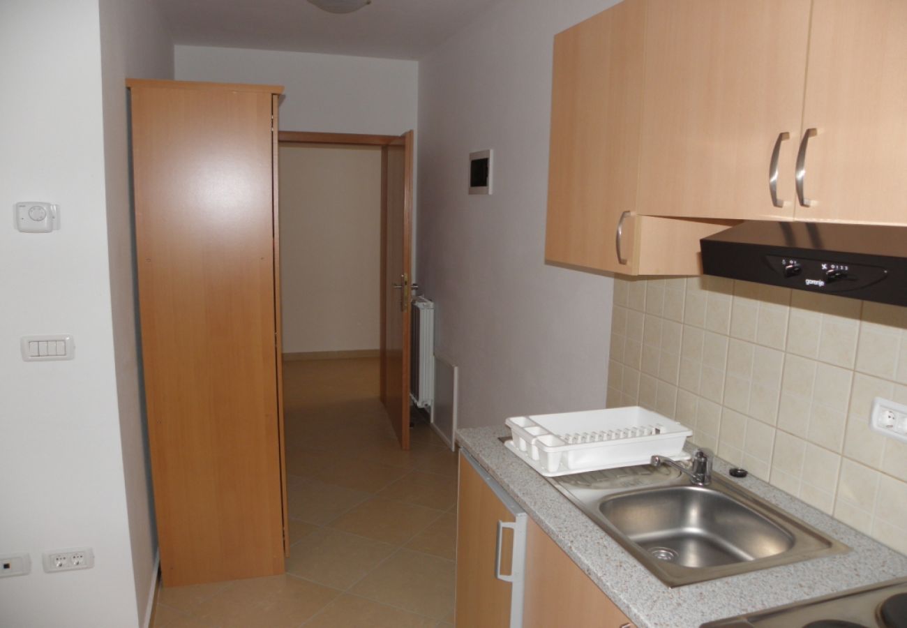 Appartement à Zambratija - Appartement dans Zambratija avec vue mer, Balcon, Climatisation, WIFI (158-2)