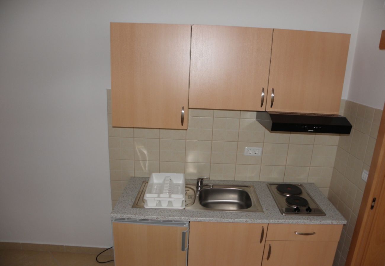 Appartement à Zambratija - Appartement dans Zambratija avec vue mer, Balcon, Climatisation, WIFI (158-2)