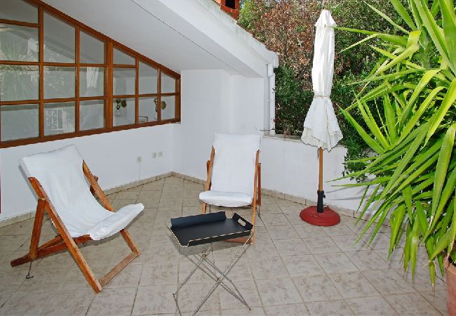 Maison à Vela Luka - Maison de vacances dans Tri Porte (Potirna) avec vue mer, terrasse, Climatisation, WIFI (166-1) Maison à Vela Luka - Maison de vacances dans Tri Porte (Potirna) avec vue mer, terrasse, Climatisation, WIFI (166-1)