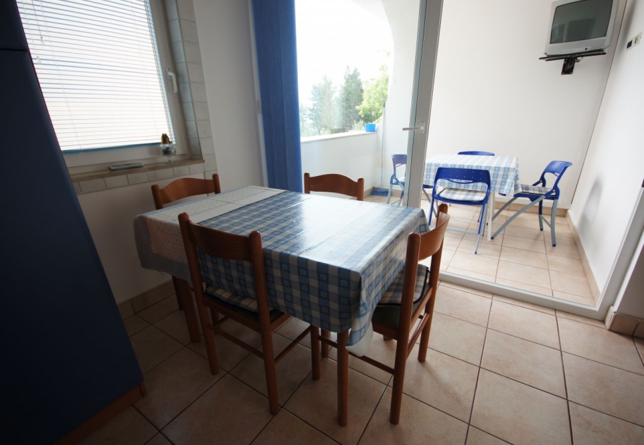 Appartement à Stara Novalja - Appartement dans Stara Novalja avec vue mer, loggia, Climatisation, WIFI (183-1)