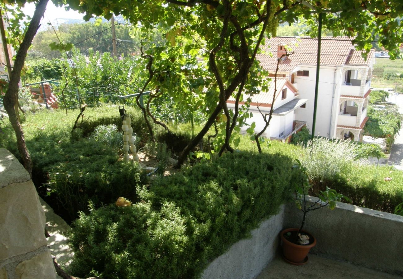 Maison à Lopar - Maison de vacances dans Lopar avec vue mer, terrasse, Climatisation, WIFI (186-5)