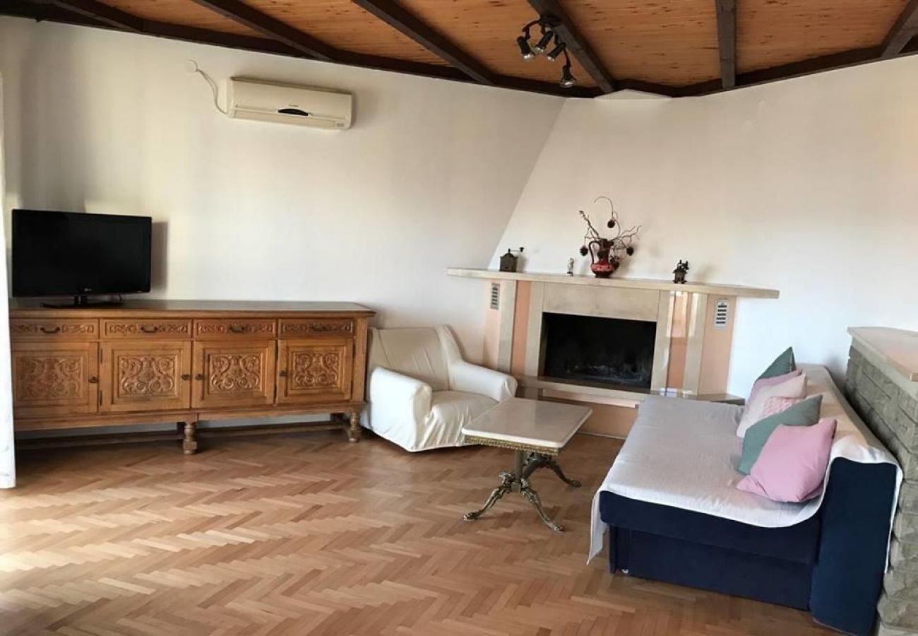 Appartement à Duce - Appartement dans Duće avec vue mer, terrasse, Climatisation, WIFI (192-2)