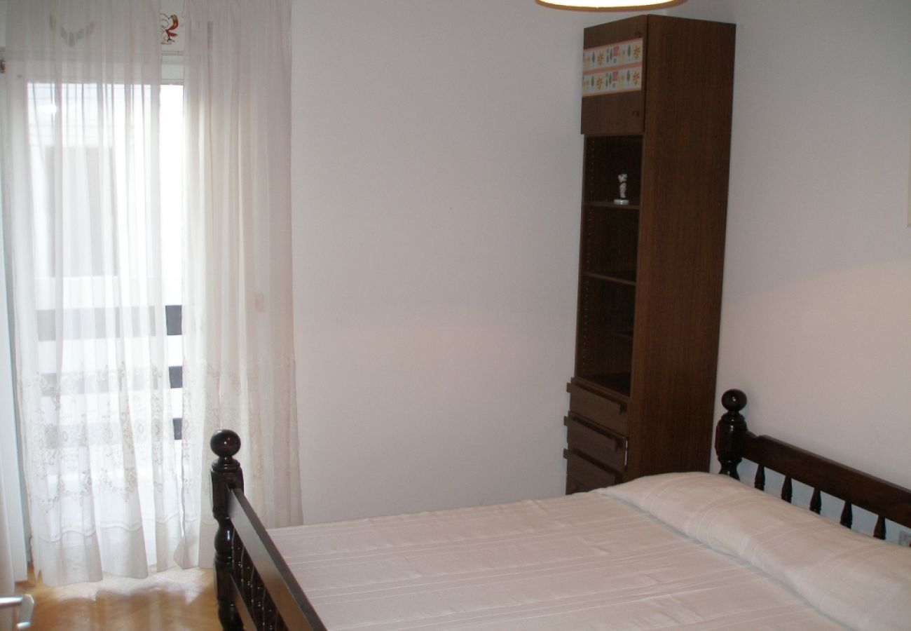 Appartement à Duce - Appartement dans Duće avec vue mer, terrasse, Climatisation, WIFI (192-2)