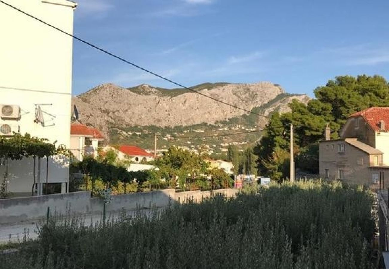 Appartement à Duce - Appartement dans Duće avec vue mer, terrasse, Climatisation, WIFI (192-2)