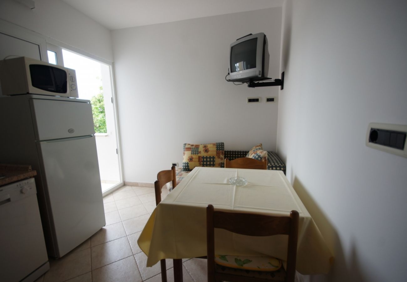 Appartement à Stara Novalja - Appartement dans Stara Novalja avec vue mer, loggia, Climatisation, WIFI (183-2)