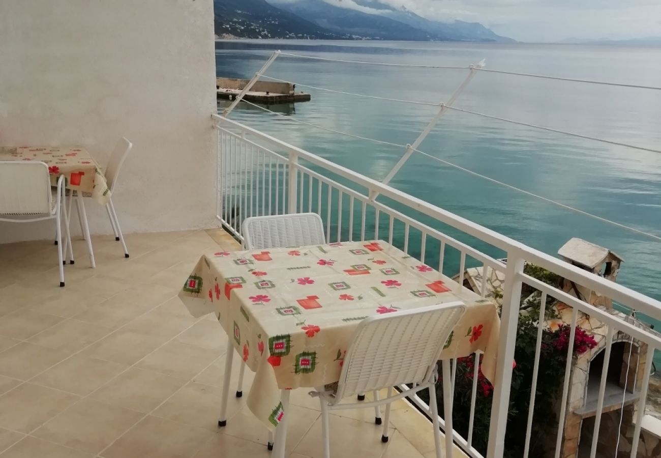 Appartement à Pisak - Appartement dans Pisak avec vue mer, Balcon, Climatisation, WIFI (195-1)