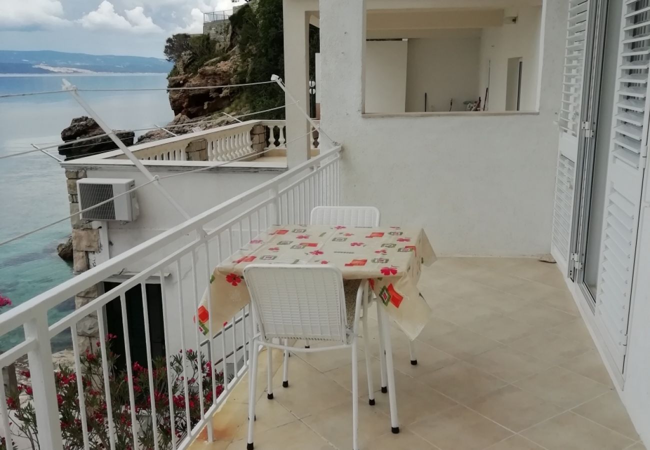 Appartement à Pisak - Appartement dans Pisak avec vue mer, Balcon, Climatisation, WIFI (195-1)