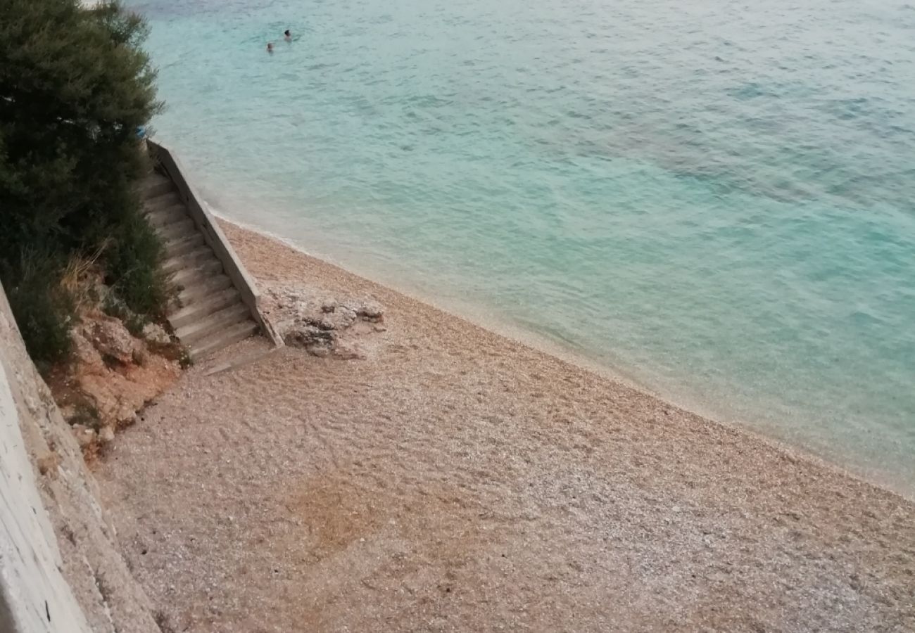 Appartement à Pisak - Appartement dans Pisak avec vue mer, Balcon, Climatisation, WIFI (195-1)