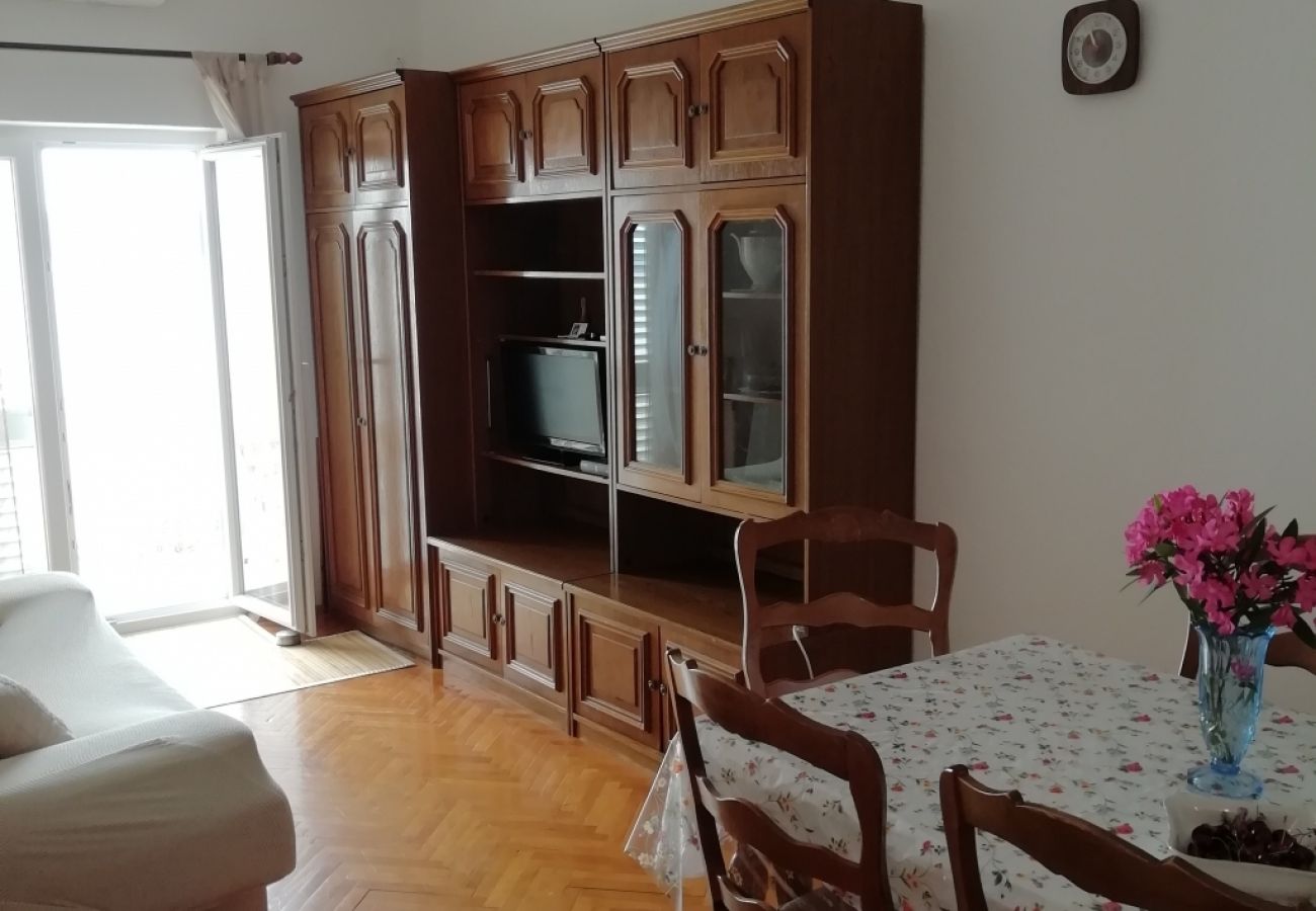 Appartement à Pisak - Appartement dans Pisak avec vue mer, Balcon, Climatisation, WIFI (195-1)