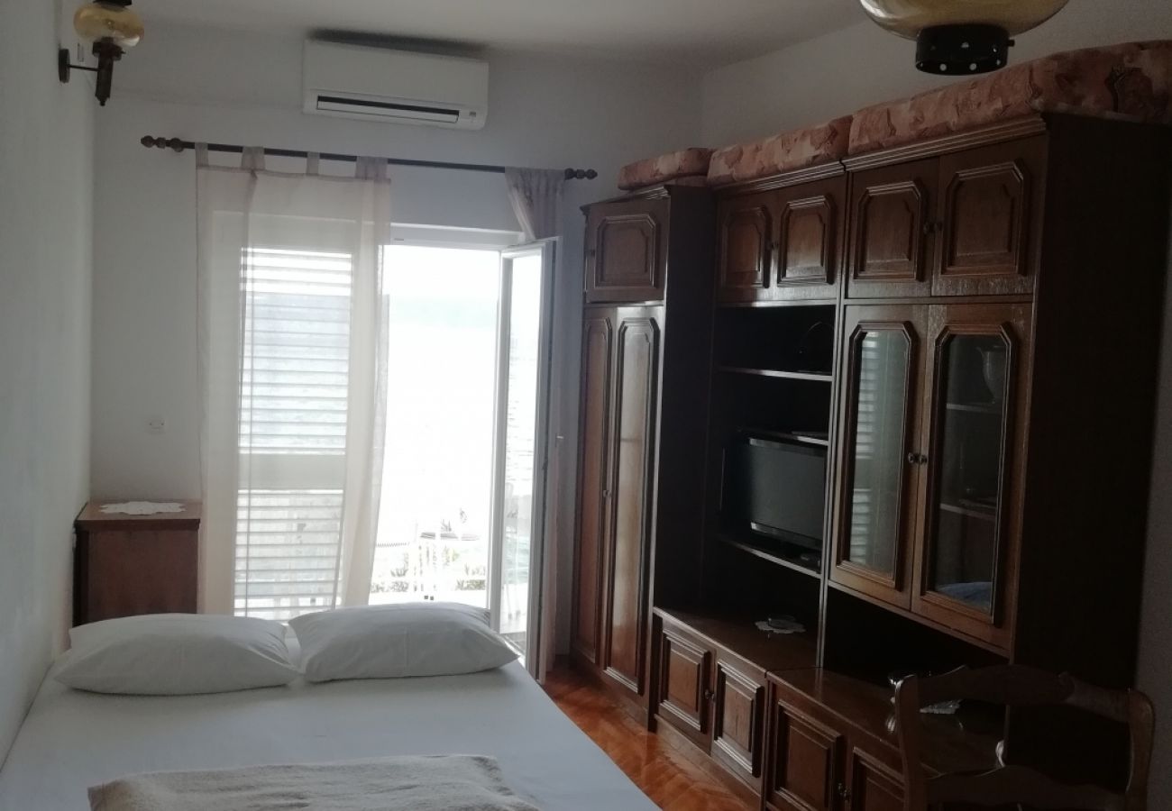 Appartement à Pisak - Appartement dans Pisak avec vue mer, Balcon, Climatisation, WIFI (195-1)