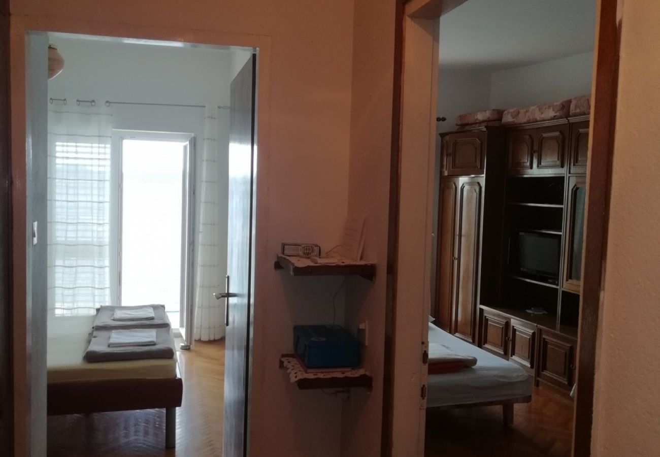 Appartement à Pisak - Appartement dans Pisak avec vue mer, Balcon, Climatisation, WIFI (195-1)