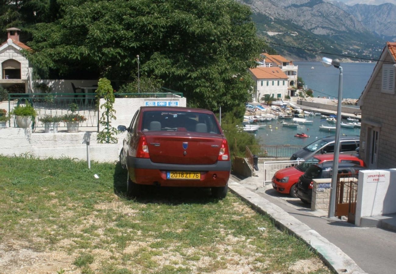 Appartement à Pisak - Appartement dans Pisak avec vue mer, Balcon, Climatisation, WIFI (195-1)