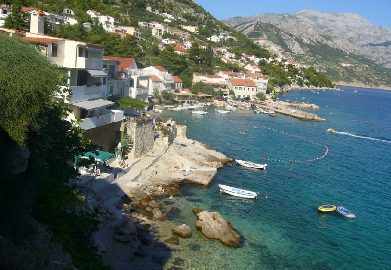 Appartement à Pisak - Appartement dans Pisak avec vue mer, Balcon, Climatisation, WIFI (195-1)