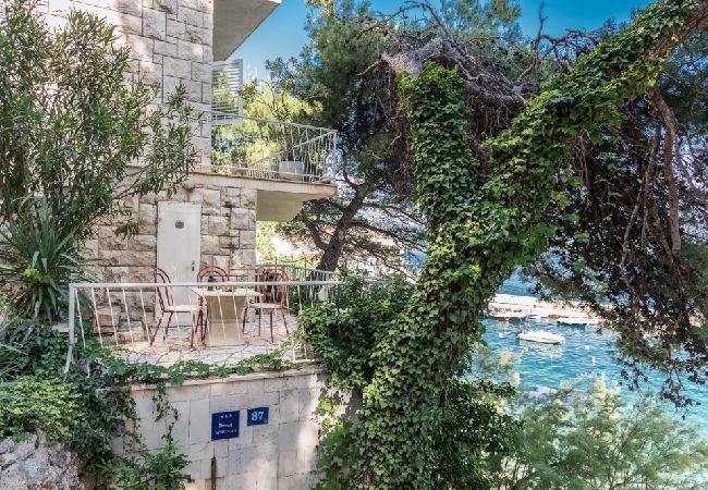 Appartement à Pisak - Appartement dans Pisak avec vue mer, terrasse, Climatisation, WIFI (196-1) Appartement à Pisak - Appartement dans Pisak avec vue mer, terrasse, Climatisation, WIFI (196-1)