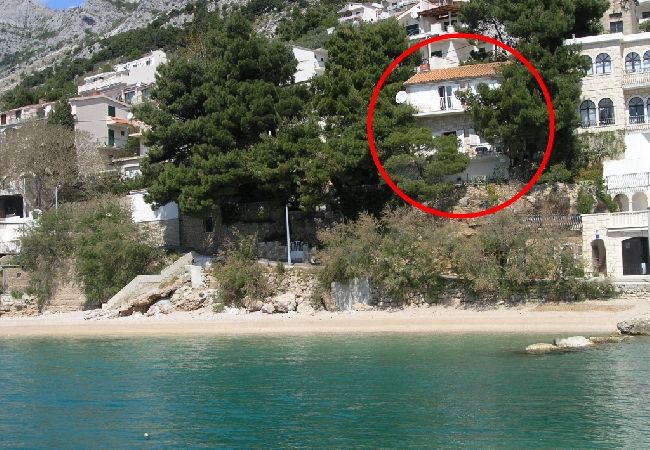 Appartement à Pisak - Appartement dans Pisak avec vue mer, terrasse, Climatisation, WIFI (196-1) Appartement à Pisak - Appartement dans Pisak avec vue mer, terrasse, Climatisation, WIFI (196-1)