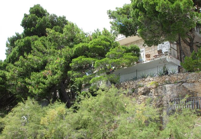 Appartement à Pisak - Appartement dans Pisak avec vue mer, terrasse, Climatisation, WIFI (196-1) Appartement à Pisak - Appartement dans Pisak avec vue mer, terrasse, Climatisation, WIFI (196-1)