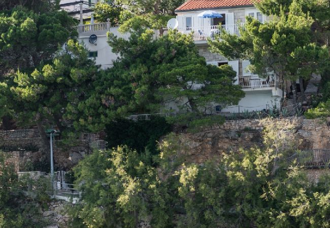 Appartement à Pisak - Appartement dans Pisak avec vue mer, terrasse, Climatisation, WIFI (196-1) Appartement à Pisak - Appartement dans Pisak avec vue mer, terrasse, Climatisation, WIFI (196-1)