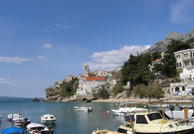 Appartement à Pisak - Appartement dans Pisak avec vue mer, terrasse, Climatisation, WIFI (196-1) Appartement à Pisak - Appartement dans Pisak avec vue mer, terrasse, Climatisation, WIFI (196-1)