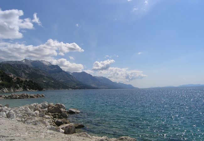 Appartement à Pisak - Appartement dans Pisak avec vue mer, terrasse, Climatisation, WIFI (196-1) Appartement à Pisak - Appartement dans Pisak avec vue mer, terrasse, Climatisation, WIFI (196-1)