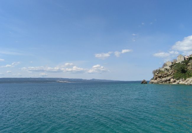 Appartement à Pisak - Appartement dans Pisak avec vue mer, terrasse, Climatisation, WIFI (196-1) Appartement à Pisak - Appartement dans Pisak avec vue mer, terrasse, Climatisation, WIFI (196-1)