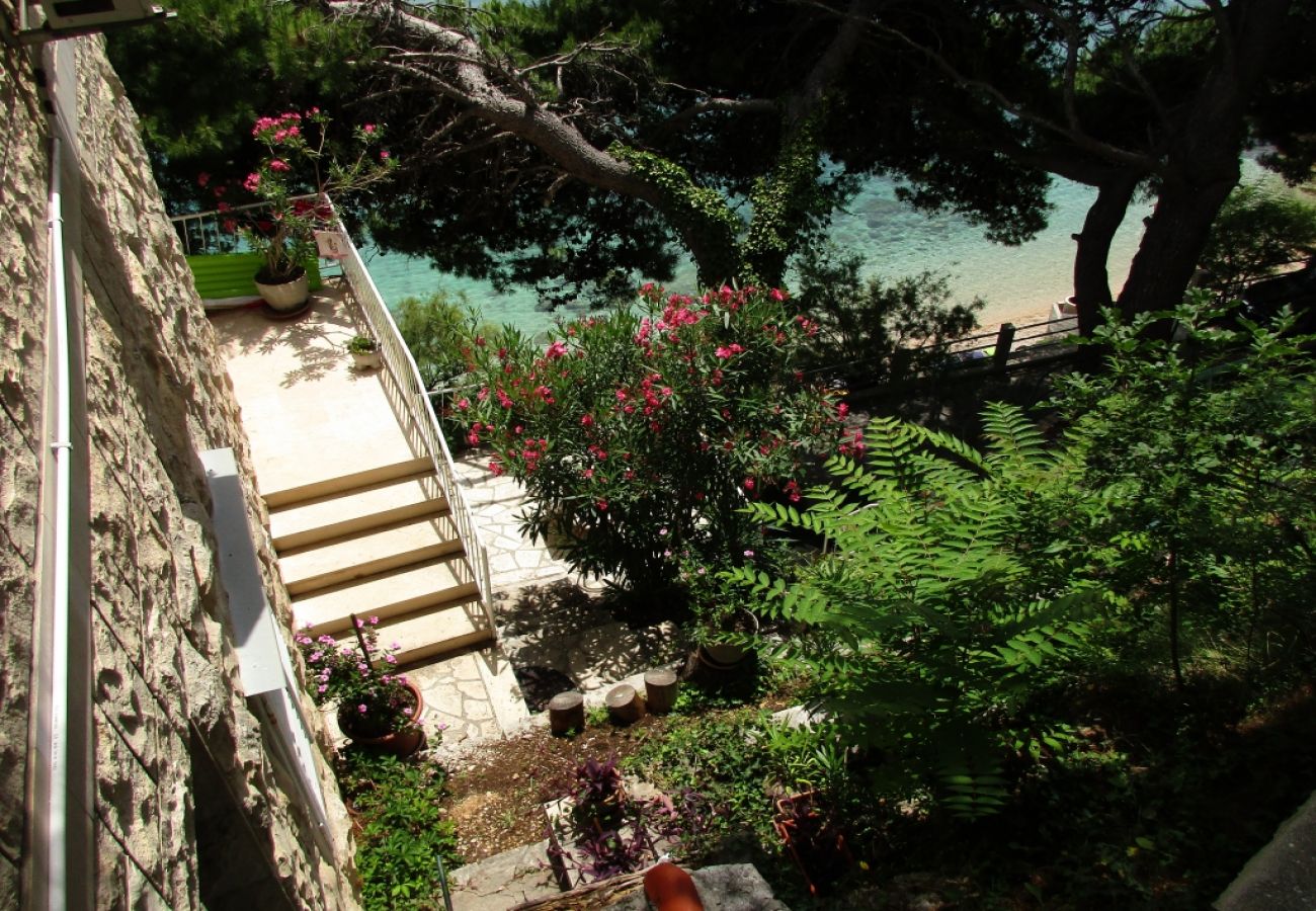 Appartement à Pisak - Appartement dans Pisak avec vue mer, terrasse, Climatisation, WIFI (196-1)