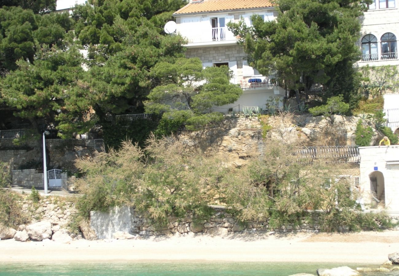 Appartement à Pisak - Appartement dans Pisak avec vue mer, terrasse, Climatisation, WIFI (196-1)