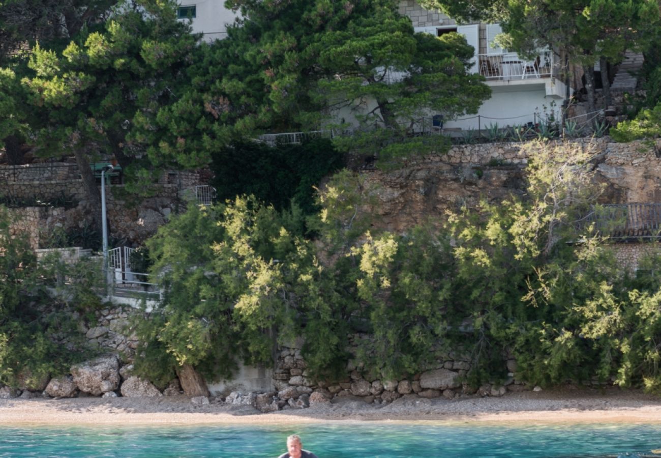 Appartement à Pisak - Appartement dans Pisak avec vue mer, terrasse, Climatisation, WIFI (196-1)