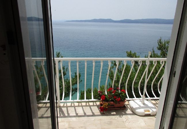 Appartement à Pisak - Appartement dans Pisak avec vue mer, terrasse, Climatisation, WIFI (196-2) Appartement à Pisak - Appartement dans Pisak avec vue mer, terrasse, Climatisation, WIFI (196-2)