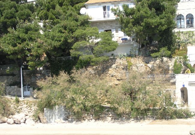 Appartement à Pisak - Appartement dans Pisak avec vue mer, terrasse, Climatisation, WIFI (196-2) Appartement à Pisak - Appartement dans Pisak avec vue mer, terrasse, Climatisation, WIFI (196-2)