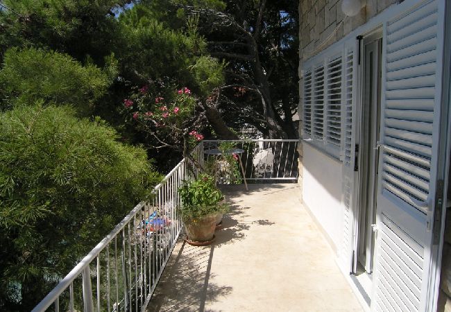 Appartement à Pisak - Appartement dans Pisak avec vue mer, terrasse, Climatisation, WIFI (196-2) Appartement à Pisak - Appartement dans Pisak avec vue mer, terrasse, Climatisation, WIFI (196-2)