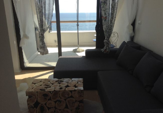 Appartement à Hvar - Appartement dans Hvar avec vue mer, loggia, Climatisation, WIFI (199-3) Appartement à Hvar - Appartement dans Hvar avec vue mer, loggia, Climatisation, WIFI (199-3)