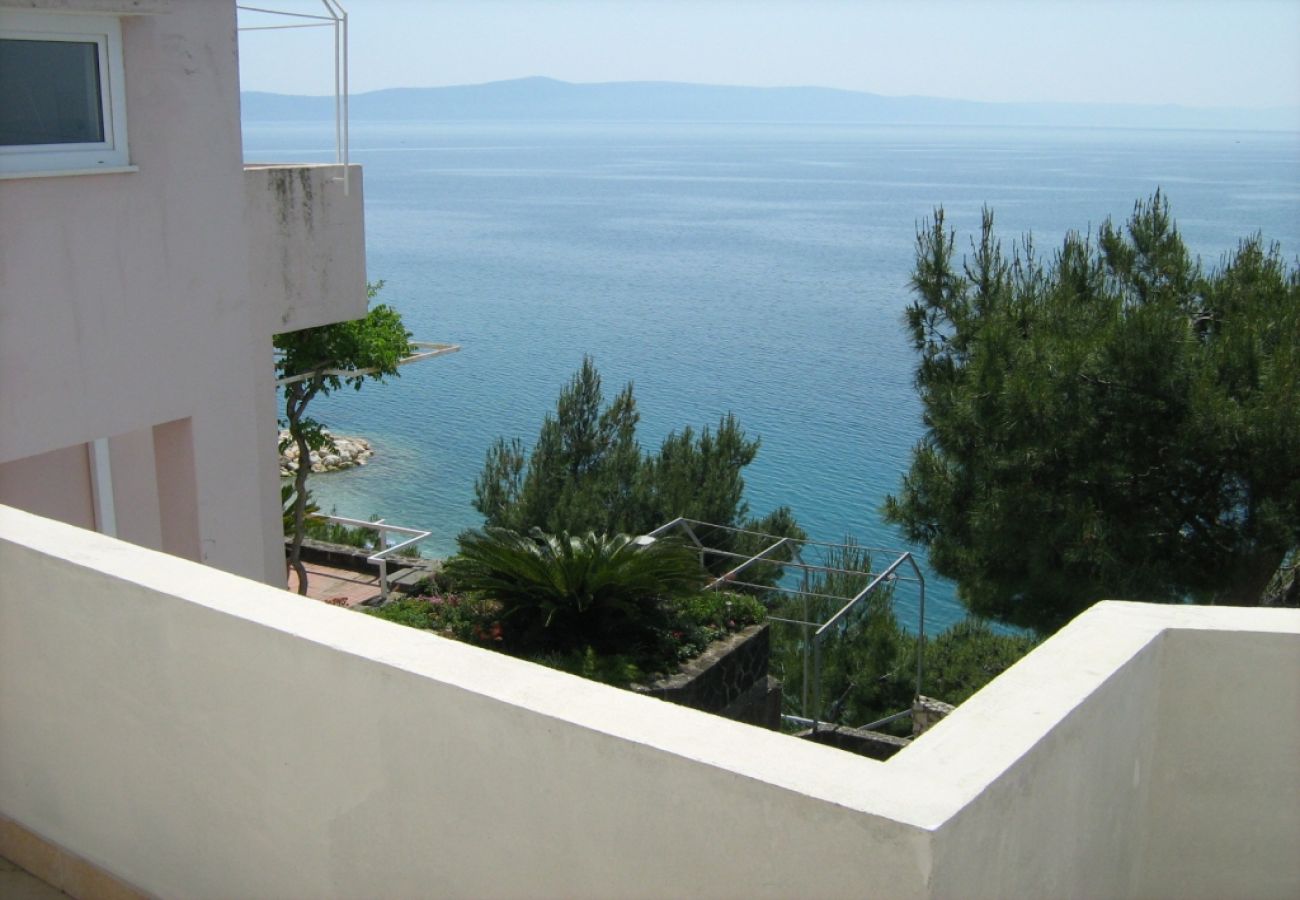 Appartement à Podgora - Appartement dans Podgora avec vue mer, terrasse, Climatisation, WIFI (205-2)