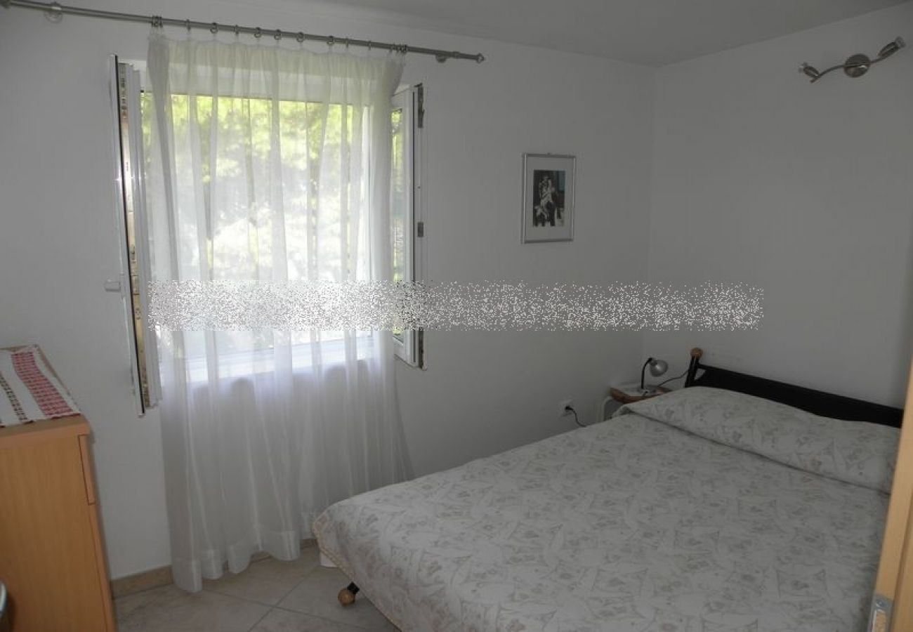 Appartement à Podgora - Appartement dans Podgora avec vue mer, terrasse, Climatisation, WIFI (205-2)