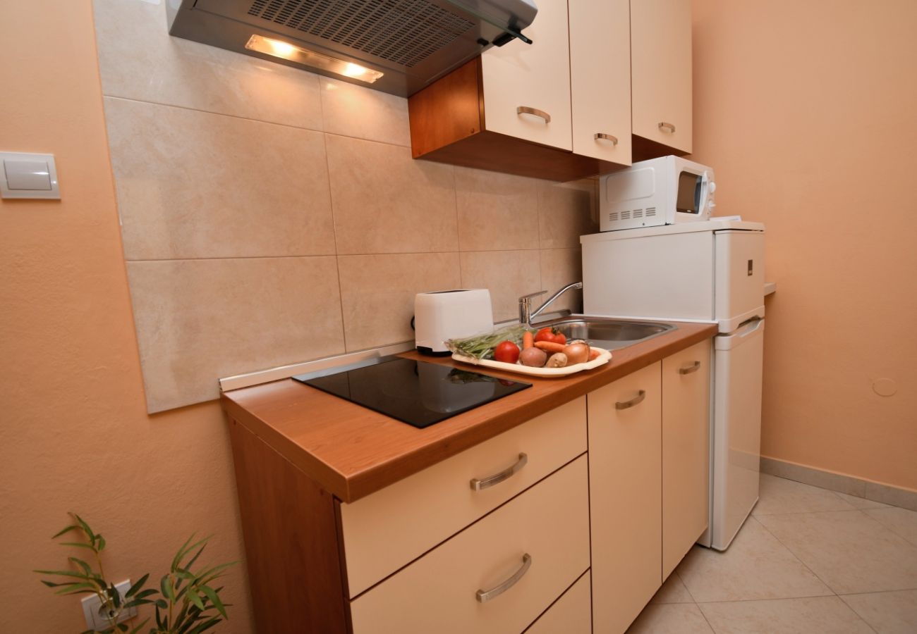 Appartement à Porec - Appartement dans Poreč avec Balcon, Climatisation, WIFI (228-1)