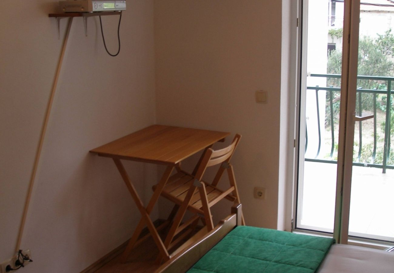 Appartement à Duce - Appartement dans Duće avec vue mer, Balcon, Climatisation (239-2)