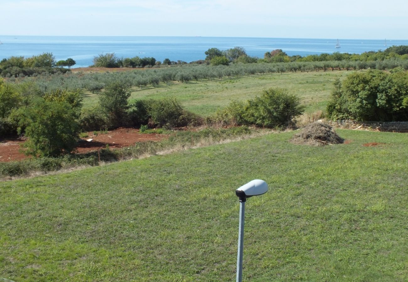 Appartement à Umag - Appartement dans Umag avec vue mer, Balcon, Climatisation, Lave-vaisselle (235-2)