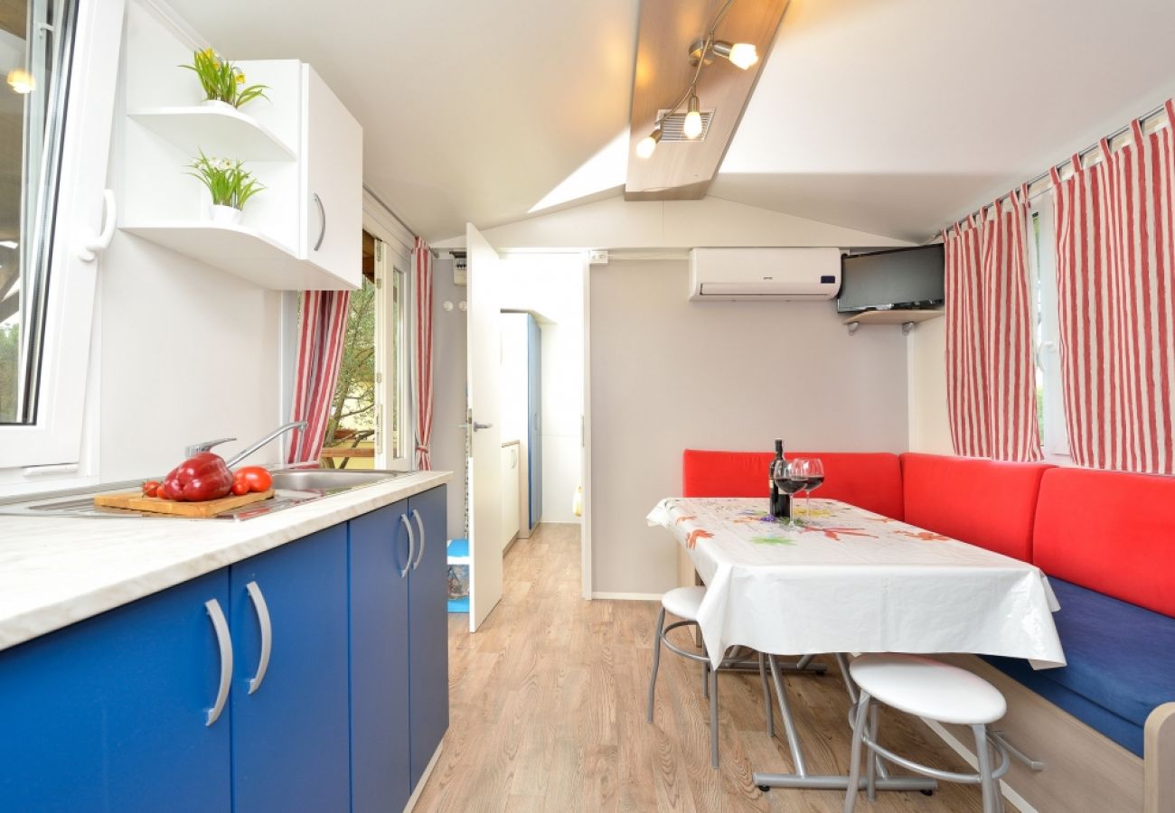 Maison à Drage - Maison de vacances dans Drage avec vue mer, Balcon, Climatisation, WIFI (571-1)