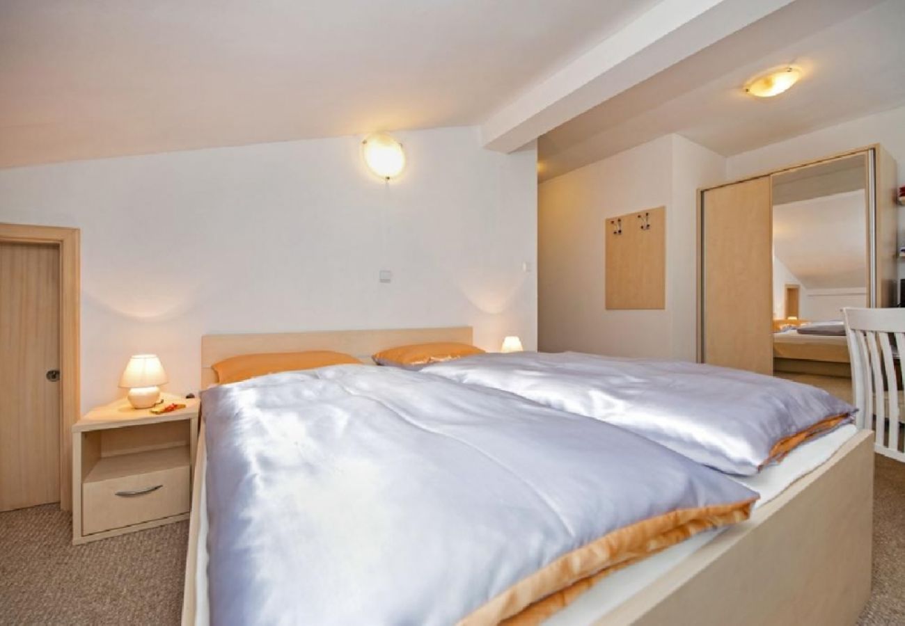 Chambres d'hôtes à Rovinj - Chambre dans Rovinj avec Climatisation, WIFI (230-4)